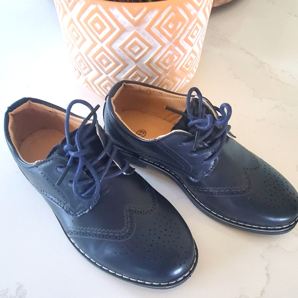 Boys Dress Shoes